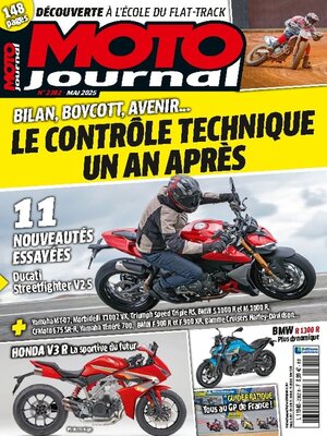 Moto Journal - Magazine